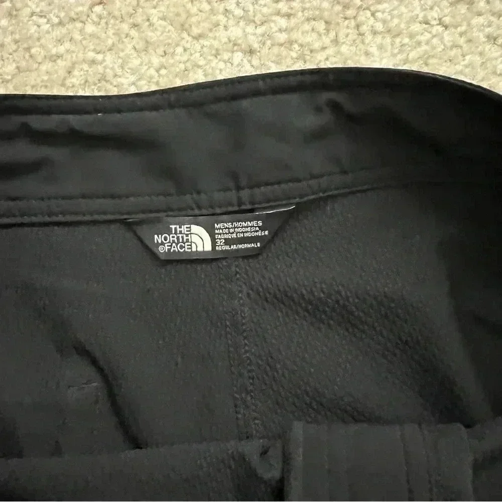 The North Face Whitecap Board Short Black Men Sz 32 Regular Swim Ocean NF0A3G3C